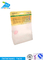 Transparent Pet Food 8 Side Seal Bag Ziplock Stand Up Resealable Pouch