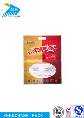 Professional Heat Sealable Pouches Resealable Good Air Tightness Eco - Friendly