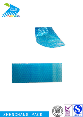 Color Printed Pearl Bubble Plastic Bags Anti Static Bubble Wrap Packaging Bags