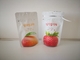 PET PE Laminated Strawberry Stand Up Plastic Pouch Packaging