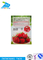 Strawberry 3 Side Seal Pouch Packaging Small Custom Printed Heat Seal Bags